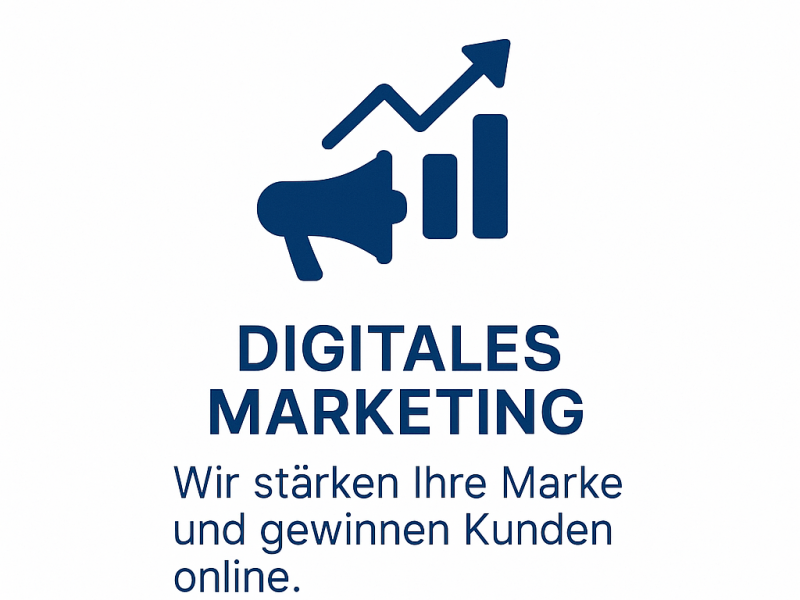 Digitales Marketing
